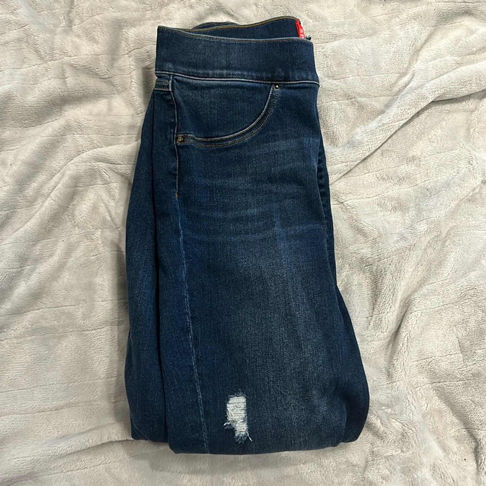 Spanx jeans